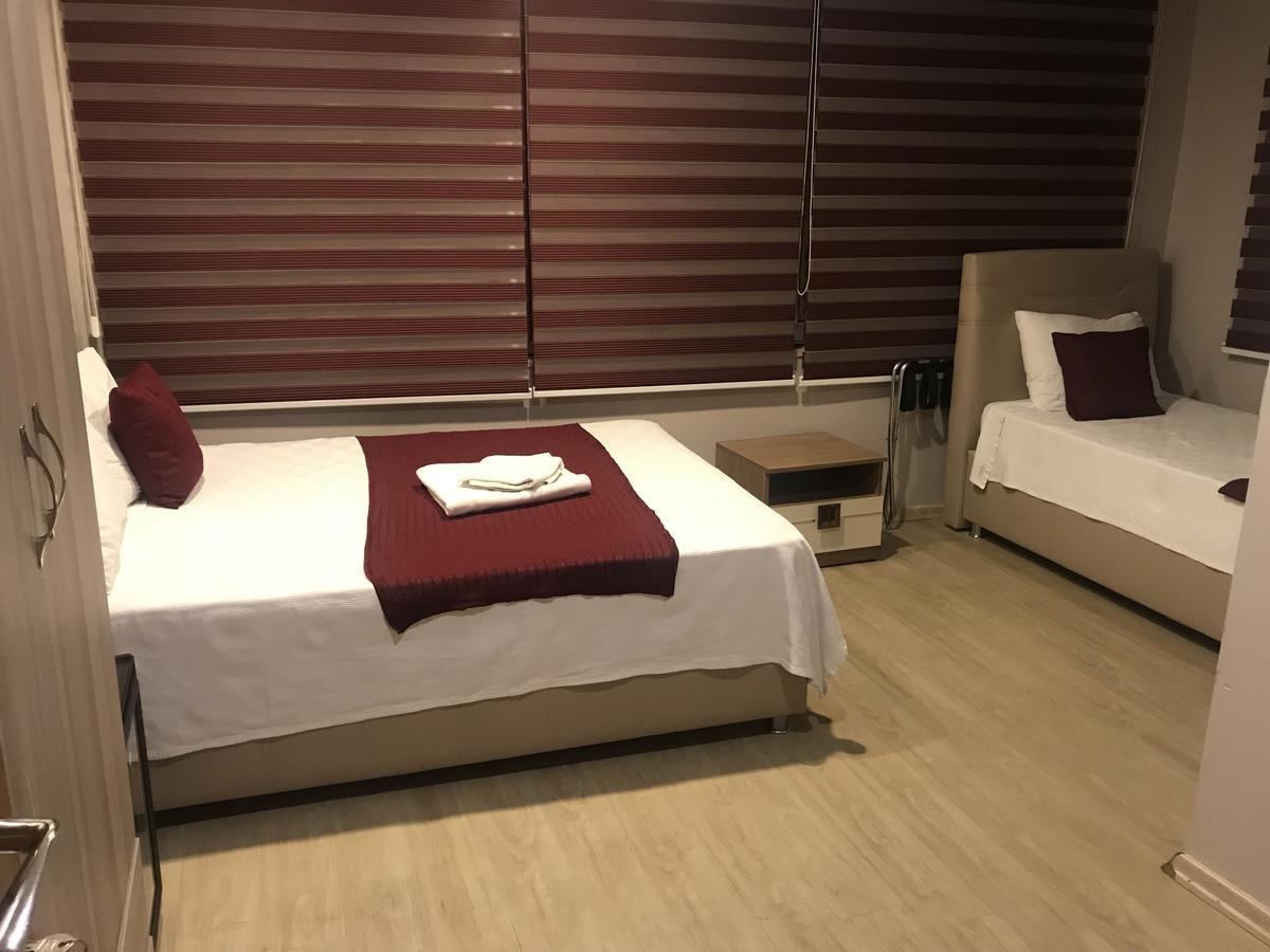 Altinboynuz Family Hotel Istambul Extérieur photo